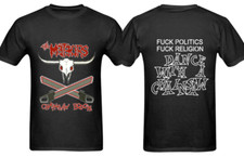 The Meteors band 2 sides