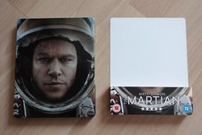 THE MARTIAN - HMV UK EXCLUSIVE
