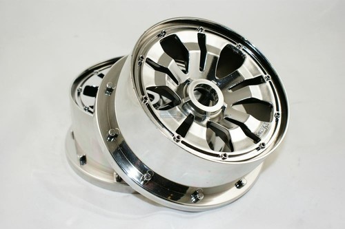 B125 poison front - km, rim's