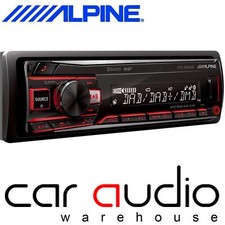Alpine UTE-204DAB Bluetooth