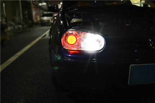 Fits golf mk4 - golf, led