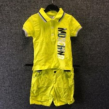 Moschino Baby Polo & Shorts