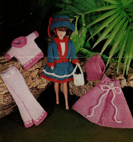 Knitting pattern copy 2618 - .,  