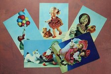 DOLL Dance KOKOSHNIK. Dog fox