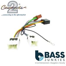 Car Stereo Radio ISO Harness