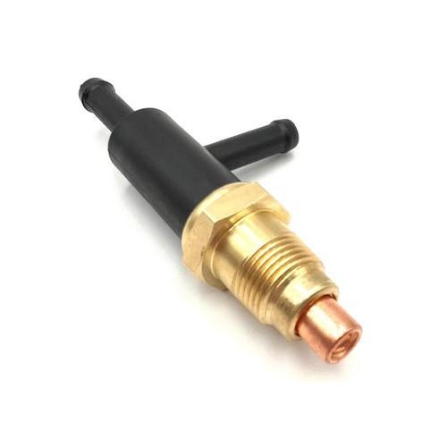 Air assist solenoid - solenoid, valve