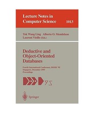 Deductive and Object-Oriented