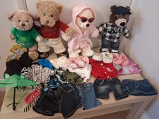 Huge build bear - a, /