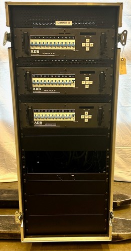 Adb memorack set - set, dimmer