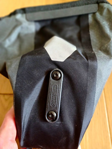 Ortlieb micro waterproof seat - micro,