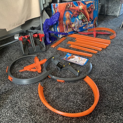 Hot wheels terrordactyl j3893 - hot,