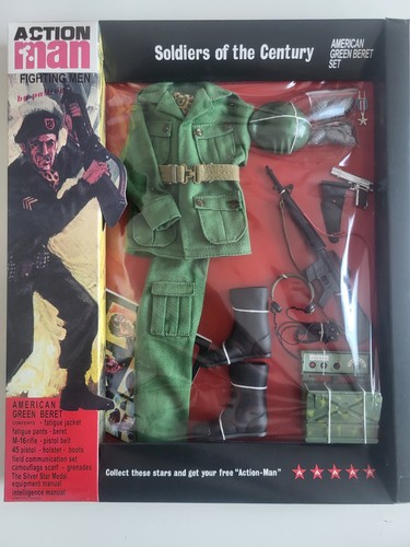 Action man 40th anniversary - 40th,