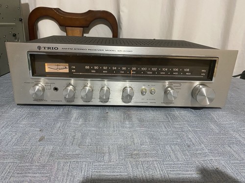 Trio 2090 amplifier - (21), kr-2090