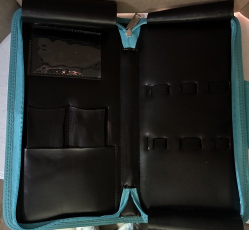 Shear case with - case, groomer