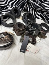 Levi's Men's Belt Bundle Or