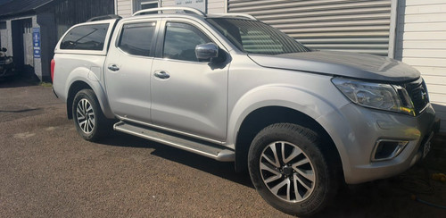 2018 nissan navara - 2018,