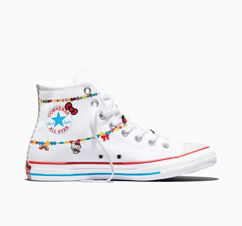 Converse hello kitty - kitty, and