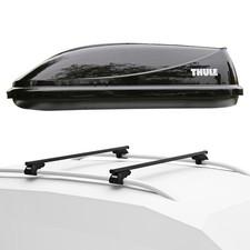 Thule roof box - box,