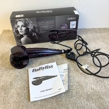 Babyliss Curl Secret Hair
