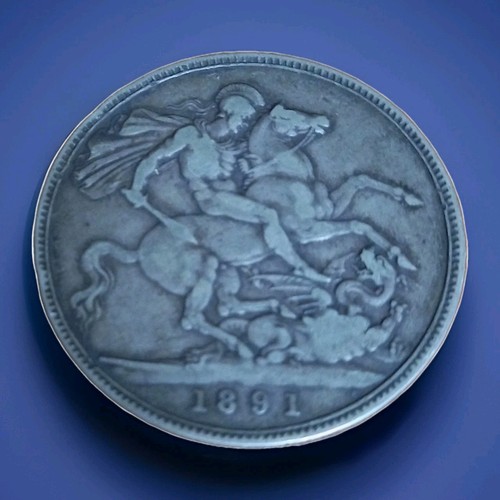1891 queen victoria crown - queen,
