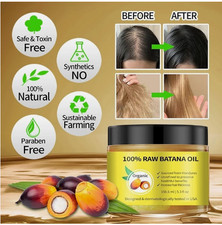 100% Natural Batana Oil For