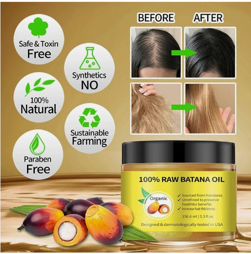 100 natural batana oil - oil, for