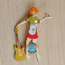 Hard Rock Cafe UCW Osaka Girl