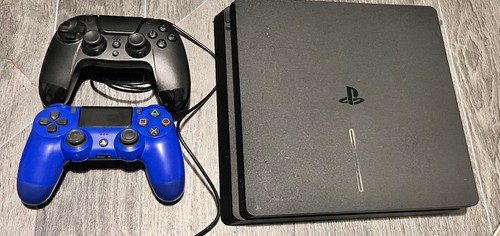 Sony playstation slim - playstation, 500gb