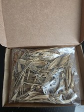 Dry bamboo leaves For regulate PH level & leaf litter,  Aquarium setup