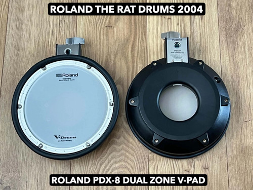 Roland pdx 8 - ✅🐀, v