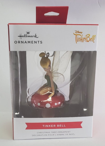 Hallmark walt disney tinker - walt,