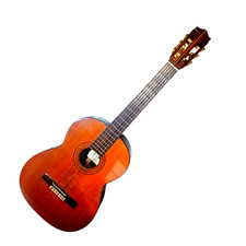 Rare Vintage Kimbara Classical