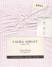 Laura Ashley Full Sheet Set