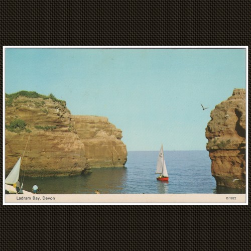 Ladram bay devon coastal - devon,