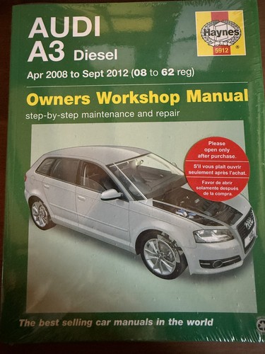 Audi diesel apr - a3,