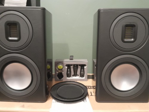 Monitor audio platinum - monitor, pl100