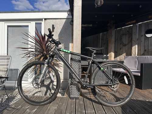 Genesis core mountain bike - core,