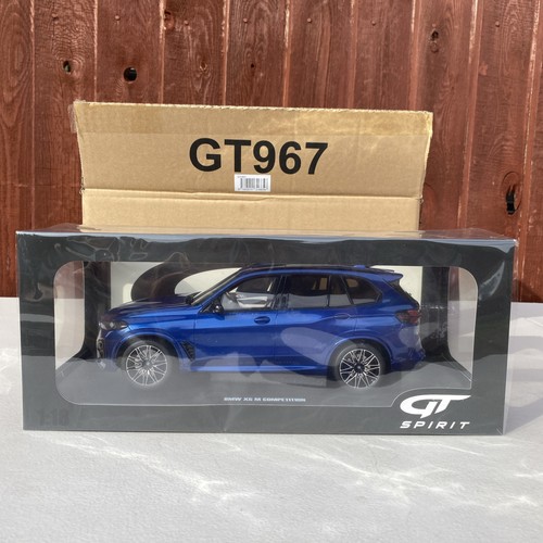 Spirit 18 bmw - gt,