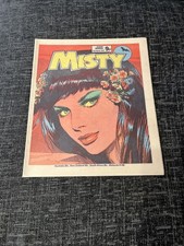 Misty Comic - 17 March 1979