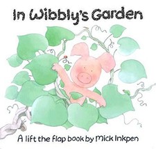 In Wibbly's Garden (Wibbly