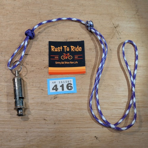 Vintage whistle the - vintage, acme