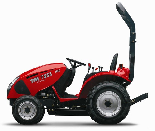 Tym t233 t273 tractor - t233,