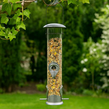 Wild Bird Seed Feeder Large