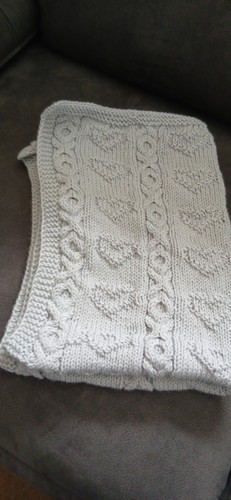 Light grey homemade handmade - light,