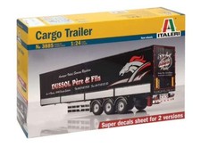 Italeri 3885 1/24 Cargo