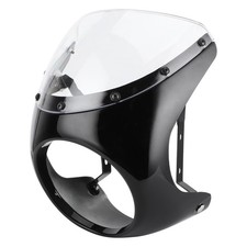 °7in Headlight Fairing Wind