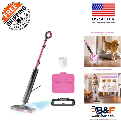 Elegant lightweight steam - lightweight, mop