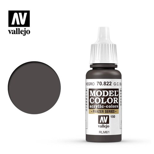 Vallejo 822 model colour - vallejo,