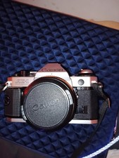 Canon AE-1 Program 35mm SLR