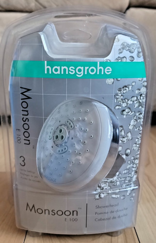 Hansgrohe 100 monsoon - 100,